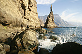 Dedo de Dios. Agaete. Las Palmas. Gran Canaria. Canary Islands. Spain