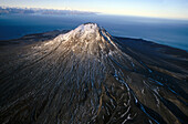 Augustine Volcano. Katmai National Park. Alaska. USA