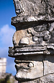 Tulum Mayan Ruins. Yucatan. Mexico
