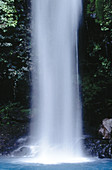 La Cangreja waterfall. Rincon de la Vieja National Park. Costa Rica