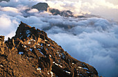 Caldera de Taburiente. La Palma. Canary Islands. Spain.