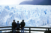 Perito Moreno Glacier. Patagonia. Argentina