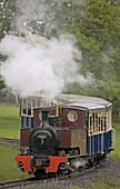 Steam railway. Whipsnade. Beds. England. UK.