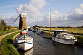 Horsey Wind Pump Norfolk UK