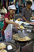 Pattaya Market. Thailand