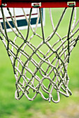  Basket, Basketball, Baskets, Close up, Close-up, Closeup, Color, Colour, Concept, Concepts, Daytime, Detail, Details, Exterior, Fun, Hang, Hanging, Hoop, Intertwined, Leisure, Net, Nets, Nylon, Outdoor, Outdoors, Outside, Rim, Sport, Sports, Spring, Summ