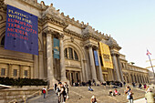 Metropolitan Museum of Art. Manhattan. New York City. USA