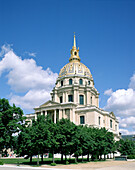 Hôtel des Invalides. Paris. France