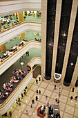 Public library of Hong Kong Island. Downtown. Hong Kong Island.