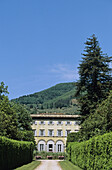 Villa Reale di Marlia, Lucca. Tuscany, Italy