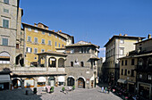 Cortona. Tuscany, Italy