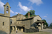 Chiusi della Verna. Tuscany, Italy