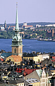 Tyska Kyrkan. Gamla Stan Island. Stockholm. Sweden.