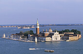 St. Giorgio Maggiore island, Venice. Veneto, Italy