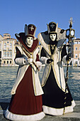 Carnival, Venice. Veneto, Italy