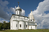 Pereyaslavl-Zalessky. Golden Ring, Russia