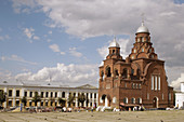 Church of the Holy Trinity (1913-16, architect S. Zharov), Vladimir. Golden Ring, Russia