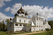 Resurrection Monastery (1674-77), Uglich. Golden Ring, Russia