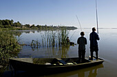 Lake Nero, Rostov the Great. Golden Ring, Russia
