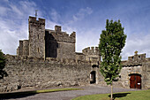Bunratty Castle. Bunratty. Co. Clare. Ireland.