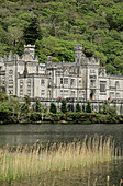 Kylemore Abbey. Connemara. Co. Galway. Ireland.