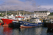 Fishing Port. Killybegs. Co. Donegal. Ireland.