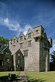 Castle. Donegal. Co. Donegal. Ireland.