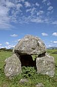 Dolmen. Carrowmore. Co. Sligo. Ireland.