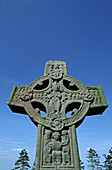 Monastery. Clonmacnois. Co. Offaly. Ireland.