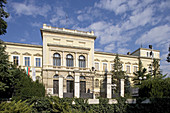 Archeological Museum, Varna. Bulgaria