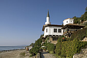 Queen Marie of Romania s summer residence, Balchik, Black Sea coast. Bulgaria