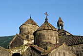 Sourb Nshan (Holy Sign of the Cross) church (976-991), Haghpat Monastery. Armenia