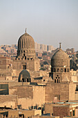 City of the Dead, Cairo. Egypt