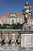 National Palace of Queluz (1747-1794) near Lisbon. Portugal