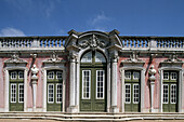 National Palace of Queluz (1747-1794) near Lisbon. Portugal