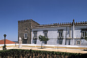 Palace of the Dukes of Cadaval, Évora. Portugal