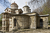 Church of St. John the Baptist (8th-10th century), Kerch. Crimea, Ukraine