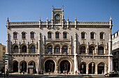 Rossio train station, Lisbon. Portugal