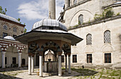Tomboul mosque, 1744. The biggest in Bulgaria. Sumen, Choumen. Bulgaria.