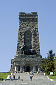 Freedom monument, 1934. Chipka. Bulgaria