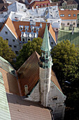 Tallinn. Estonia.