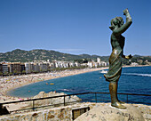 Lloret de Mar. Girona province. Spain