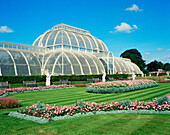 Kew Gardens. London. England