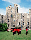 Windsor Castle, Berkshire, England