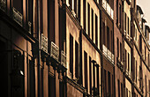 Buildings. Ile Saint-Louis. Paris. France