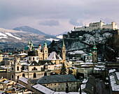 Salzburg. Austria.