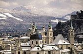 Salzburg. Austria.