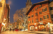 Kitzbuhel. Tirol. Austria