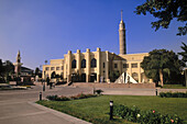 Museum of Modern Art at the Opera House Complex. Gezira Island. Cairo. Egypt