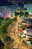 La Pantiero street. Cannes. Cote d Azur. France